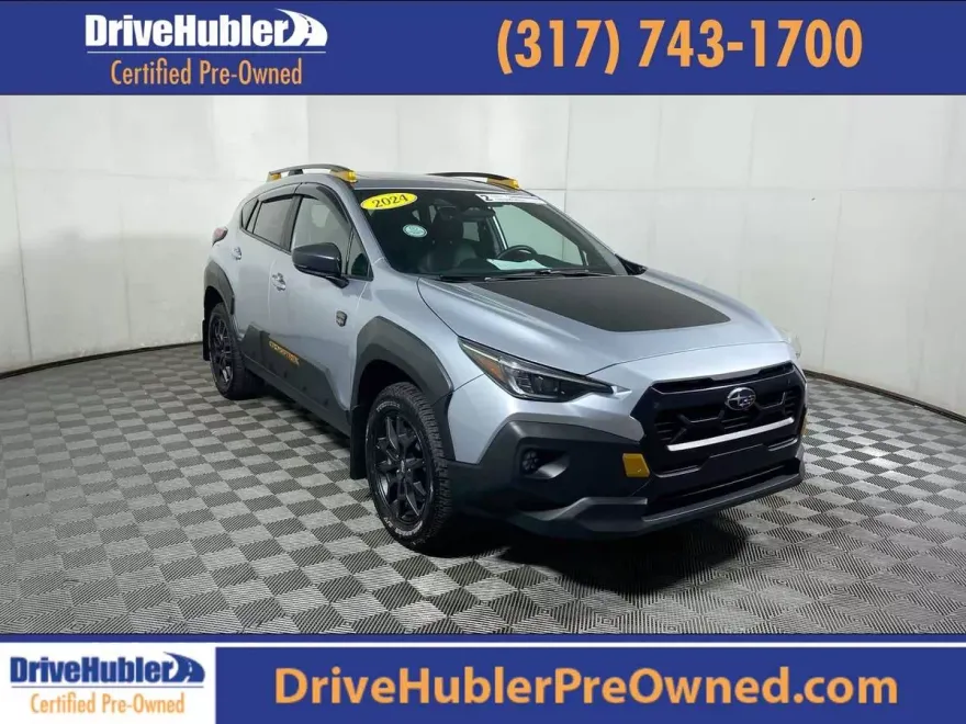 2024 Subaru Crosstrek Wilderness photo 1
