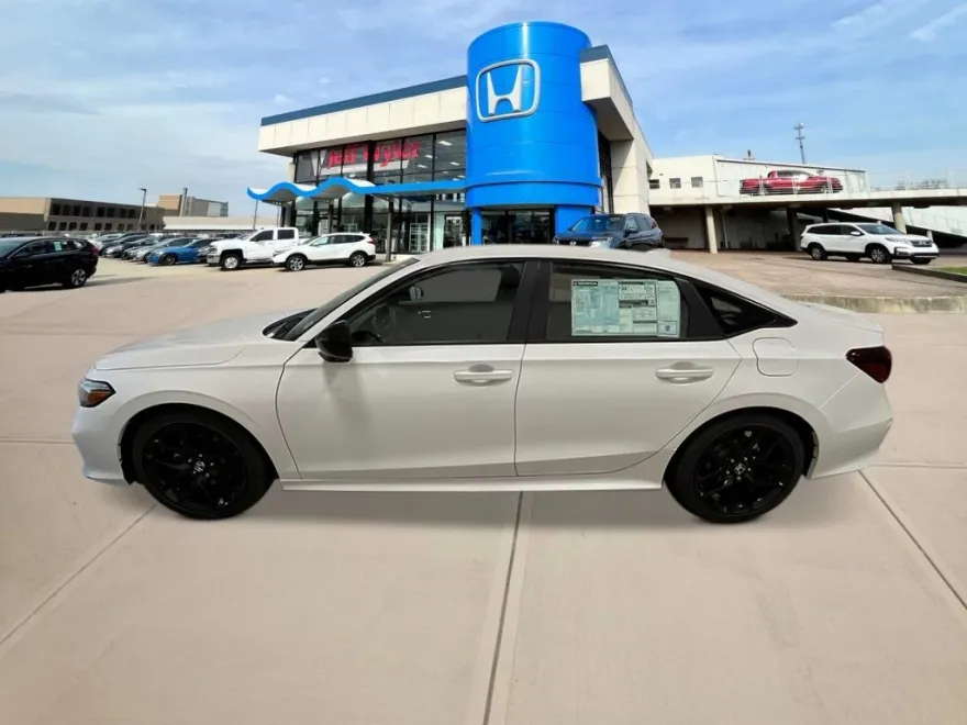 2026 Honda Civic Sport photo 1