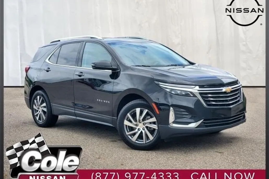 2022 Chevrolet Equinox Premier photo 1