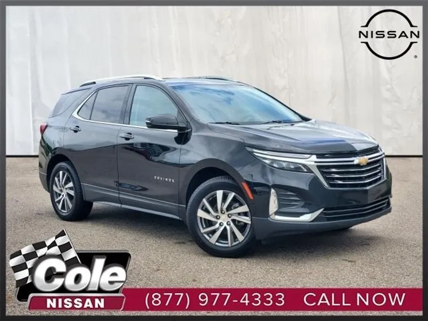 2022 Chevrolet Equinox Premier photo 1