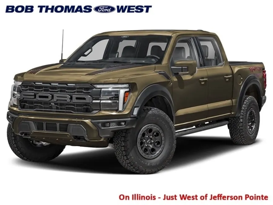 2025 Ford F-150 Raptor photo 1