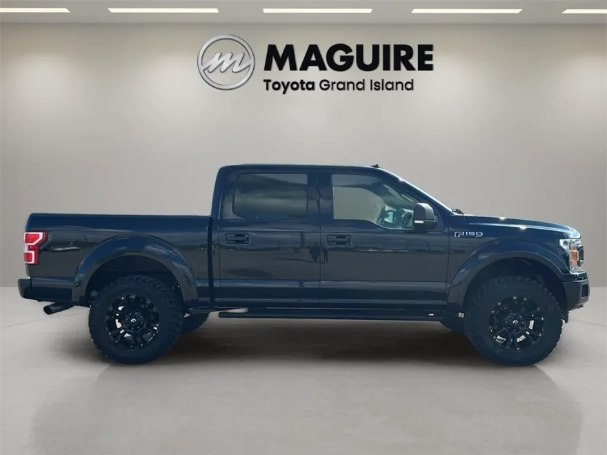 2020 Ford F-150 XLT photo 1
