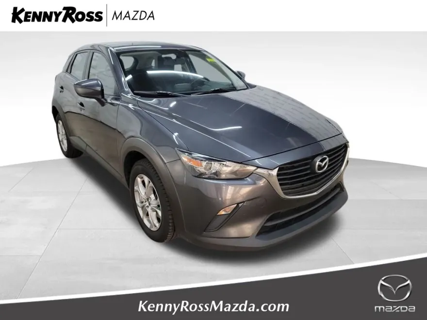 2017 Mazda CX-3 Sport photo 1