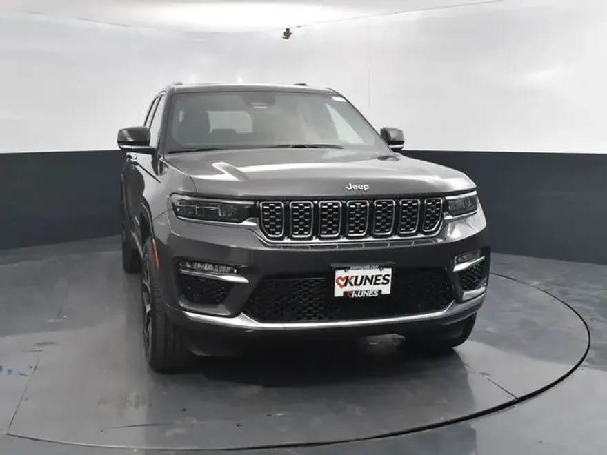 2022 Jeep Grand Cherokee Summit Reserve 4xe photo 1