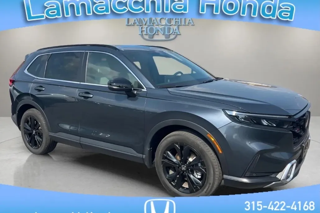 2023 Honda CR-V Hybrid Sport Touring photo 1