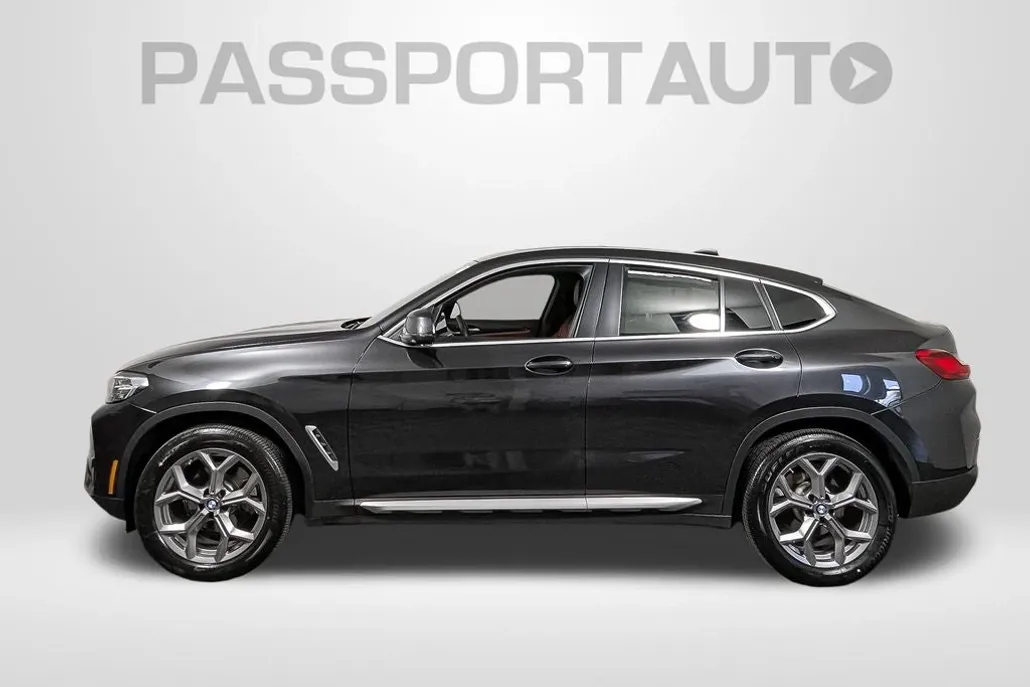 2024 Bmw X4 xDrive30i photo 1