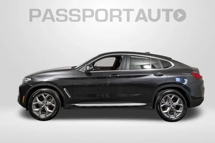 2024 Bmw X4 xDrive30i photo 1