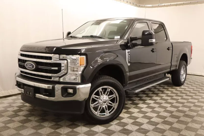 2022 Ford F-250 Lariat photo 1