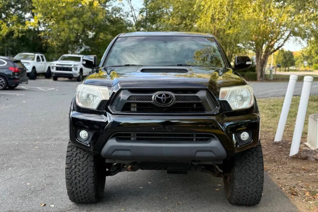 2012 Toyota Tacoma V6 photo 1