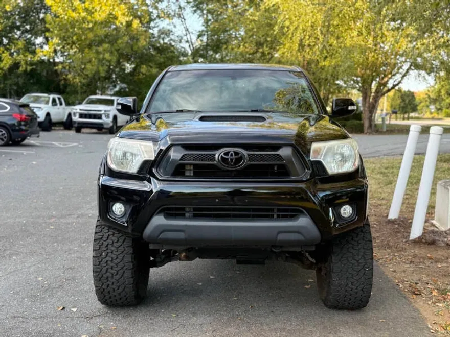 2012 Toyota Tacoma V6 photo 1