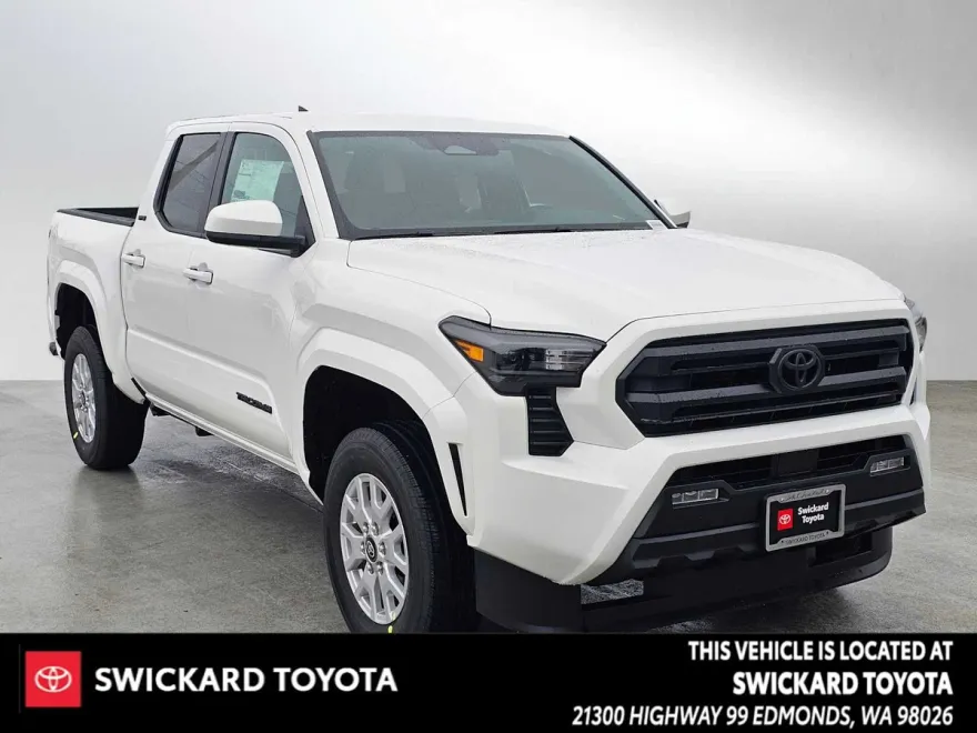 2024 Toyota Tacoma SR5 Double Cab photo 1