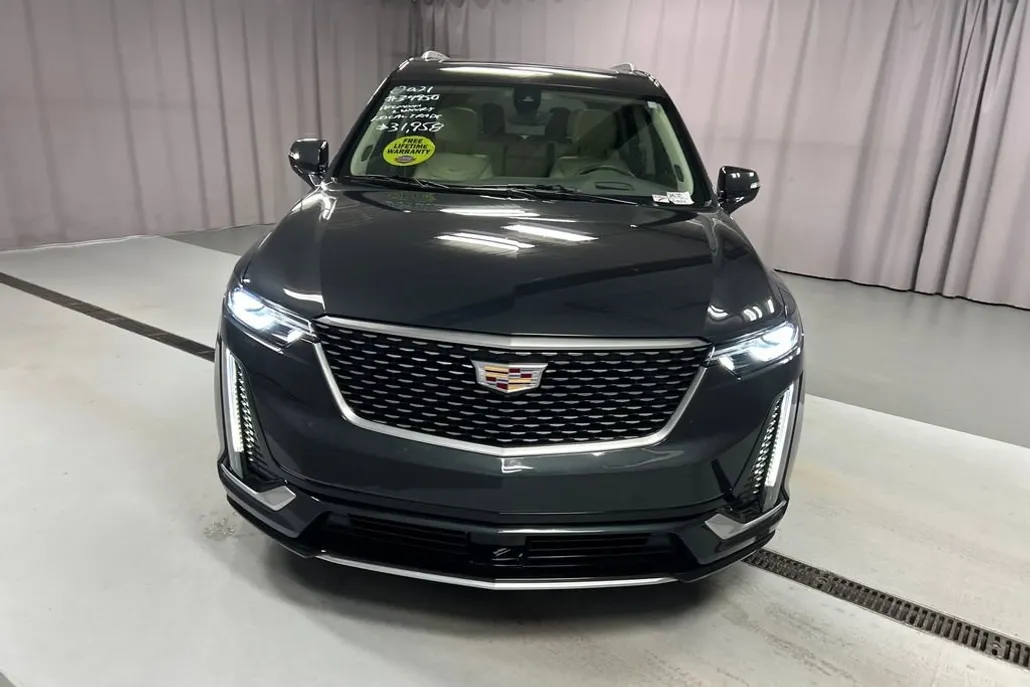 2021 Cadillac XT6 Premium Luxury photo 1