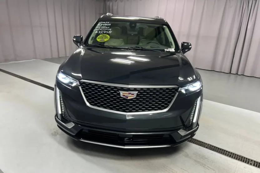 2021 Cadillac XT6 Premium Luxury photo 1