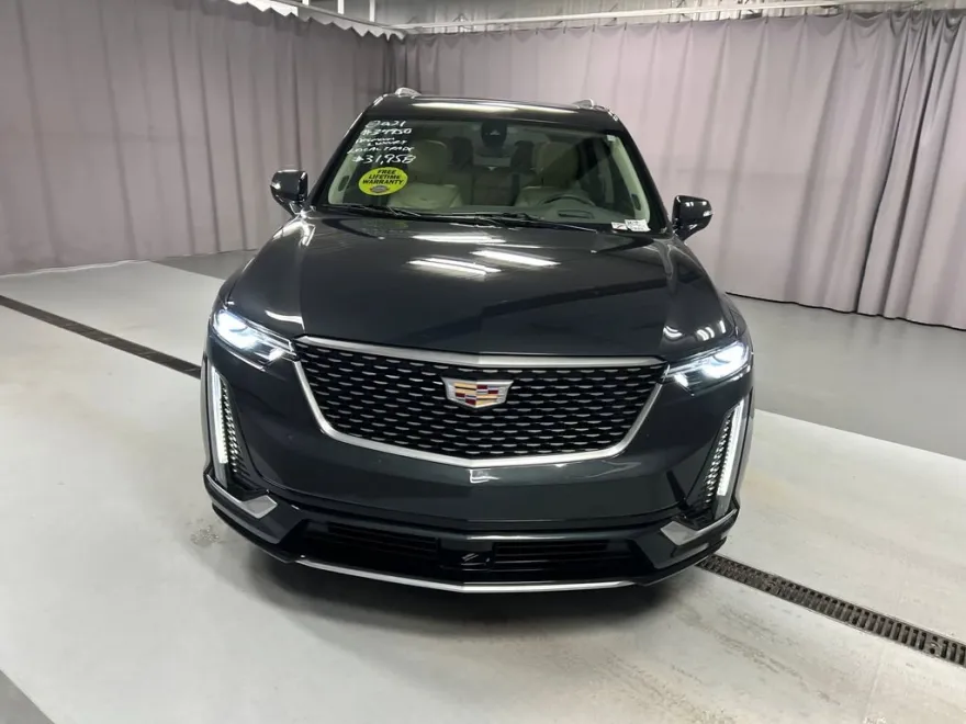 2021 Cadillac XT6 Premium Luxury photo 1