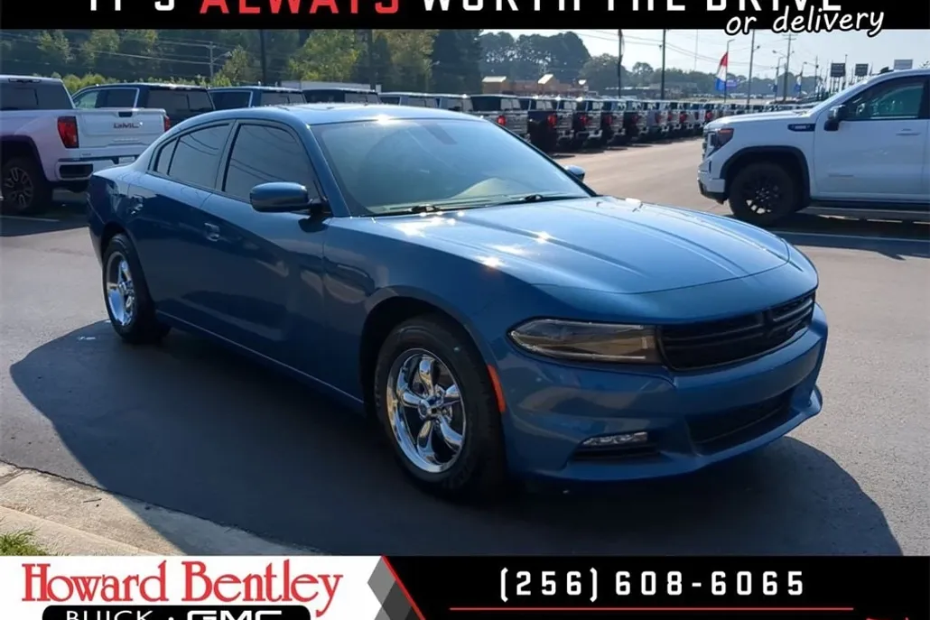 2022 Dodge Charger SXT photo 1