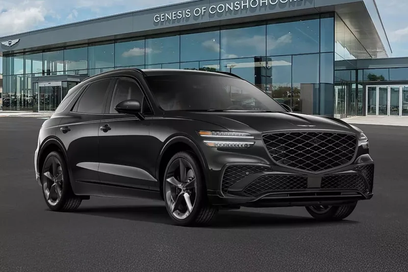 2026 Genesis GV70 3.5T Sport Prestige photo 1