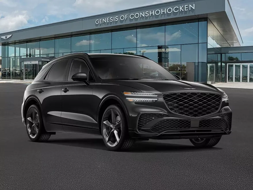 2026 Genesis GV70 3.5T Sport Prestige photo 1