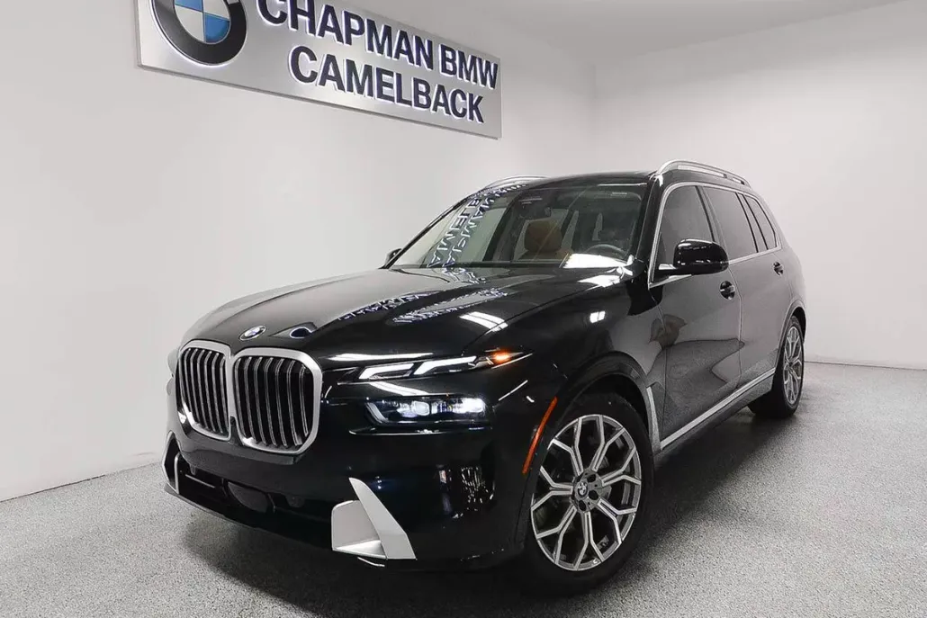 2025 Bmw X7 xDrive40i photo 1