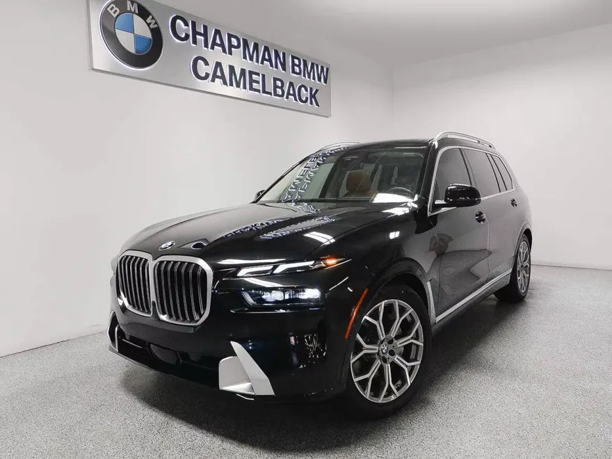 2025 Bmw X7 xDrive40i photo 1