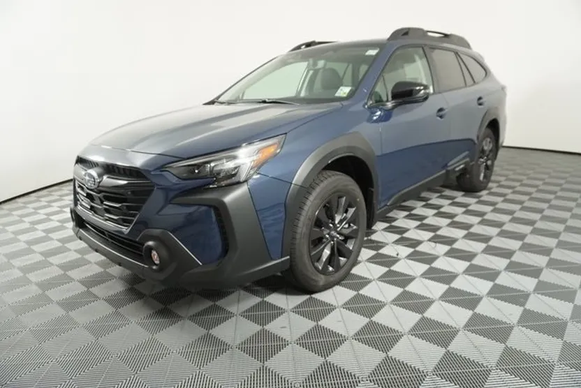 2025 Subaru Outback Onyx Edition photo 1