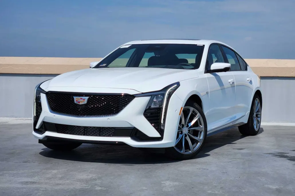 2026 Cadillac CT5 Sport photo 1
