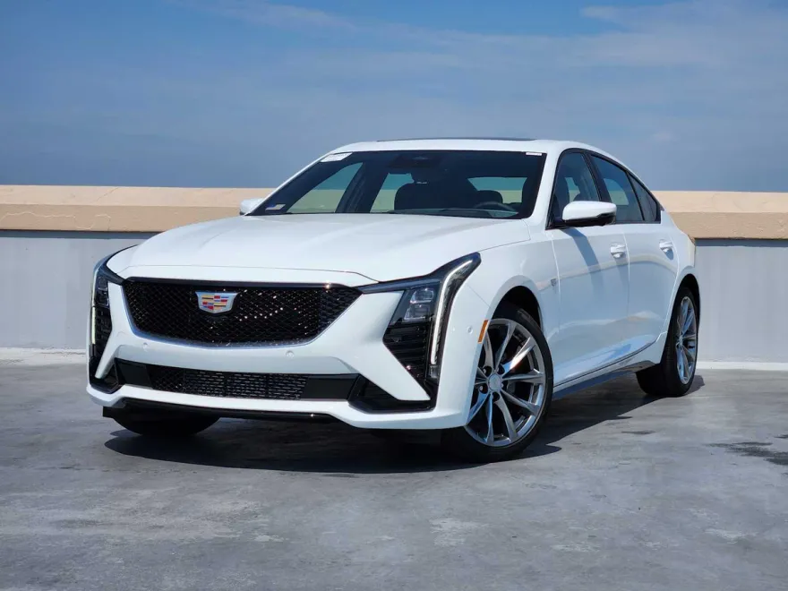 2026 Cadillac CT5 Sport photo 1