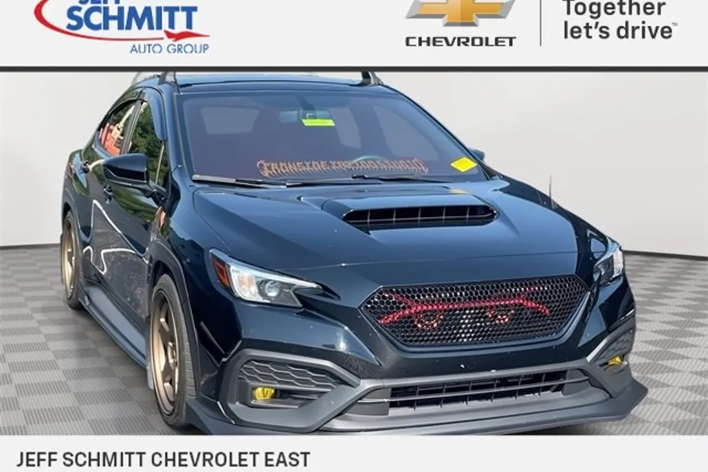 2022 Subaru WRX Premium photo 1