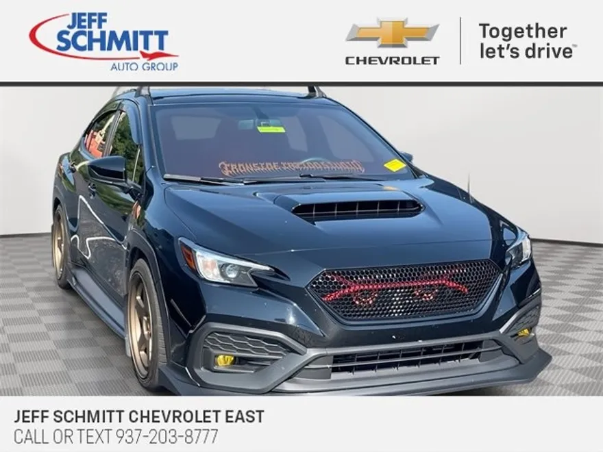 2022 Subaru WRX Premium photo 1