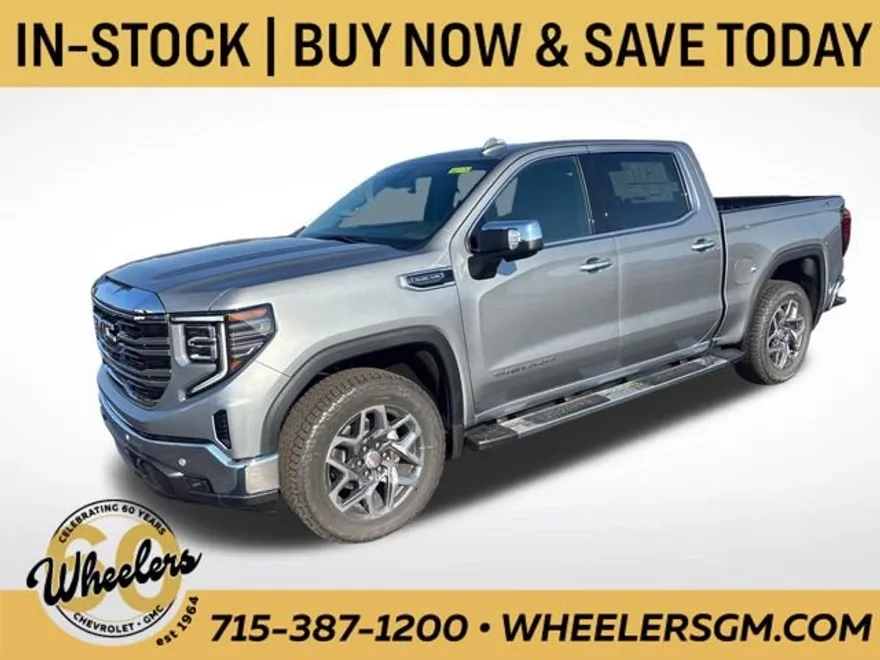 2026 Gmc Sierra 1500 SLT photo 1