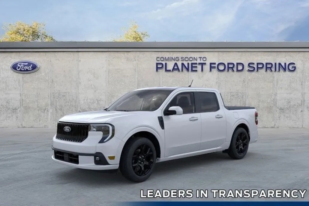 2025 Ford Maverick photo 1