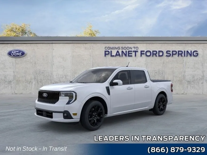 2025 Ford Maverick photo 1