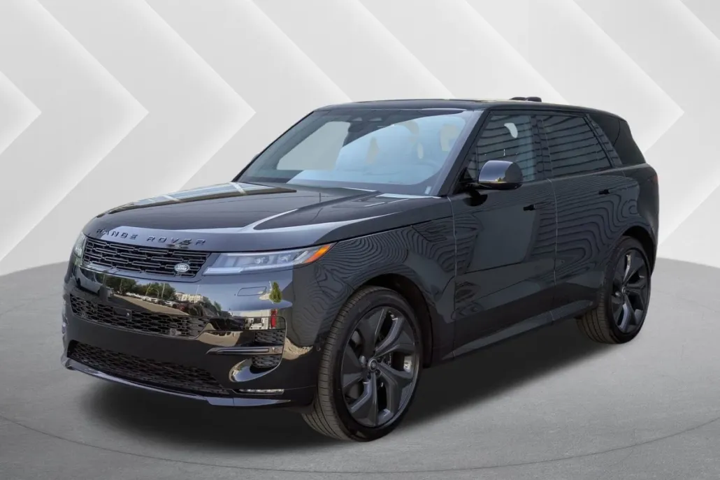 2025 Land Rover Range Rover Sport SE photo 1