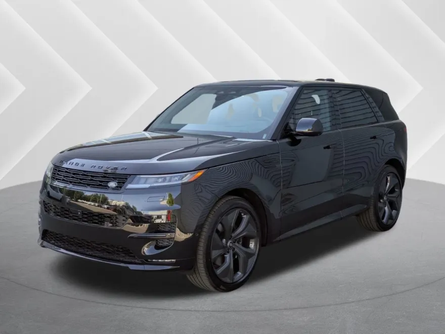 2025 Land Rover Range Rover Sport SE photo 1