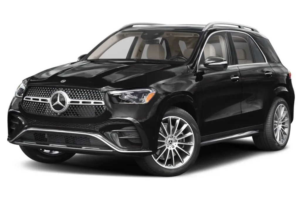 2025 Mercedes Benz GLE 450 4MATIC photo 1