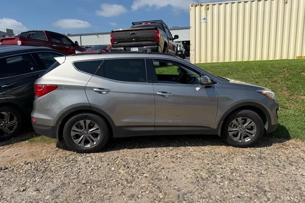 2014 Hyundai Santa Fe Sport Base photo 1