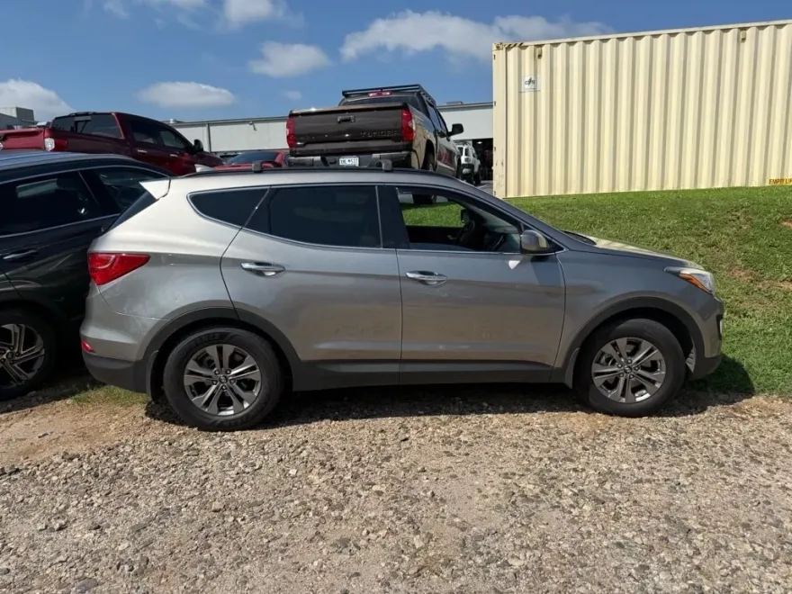 2014 Hyundai Santa Fe Sport Base photo 1