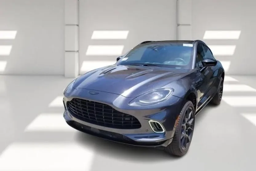 2021 Aston Martin DBX AM8 photo 1