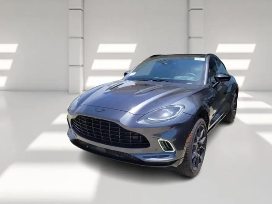 2021 Aston Martin DBX AM8 photo 1