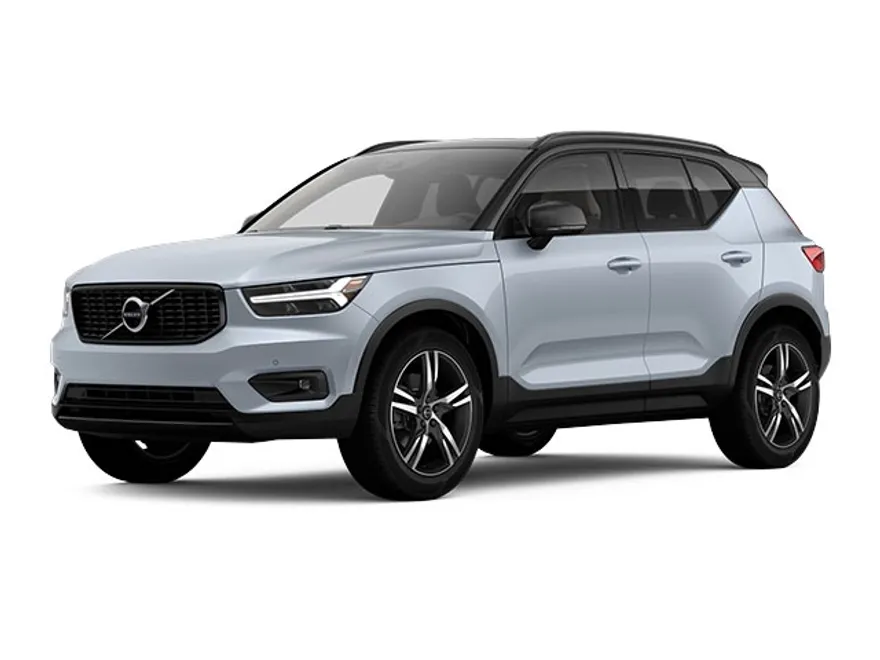 2022 Volvo XC40 T5 R-Design photo 1