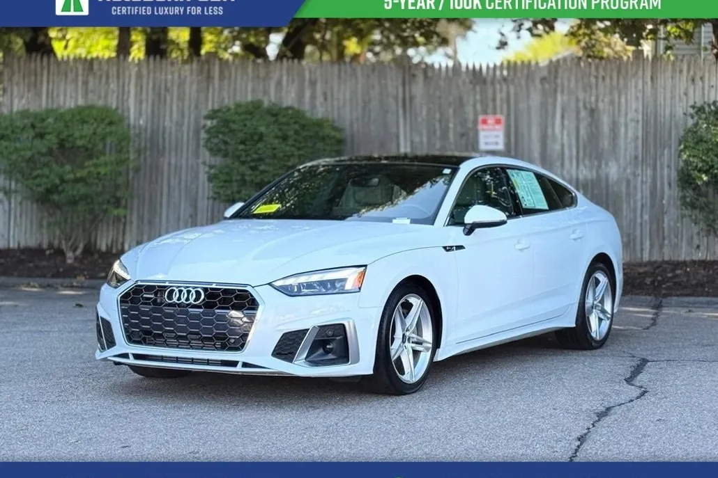 2022 Audi A5 S line Quattro Premium Plus photo 1