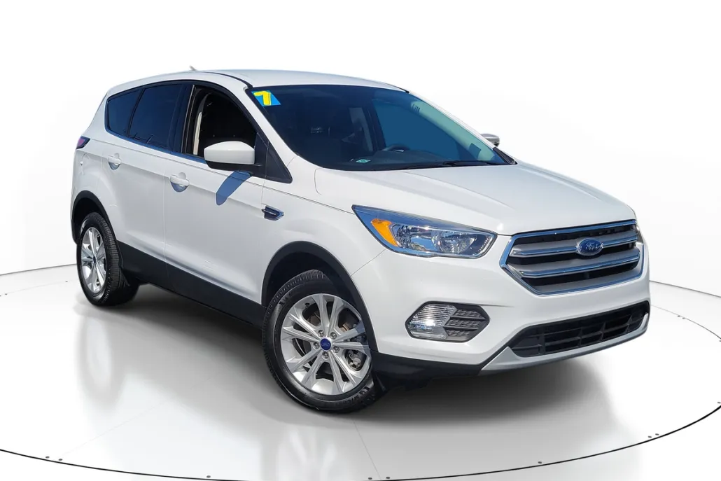 2017 Ford Escape SE photo 1