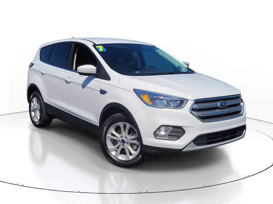 2017 Ford Escape SE photo 1