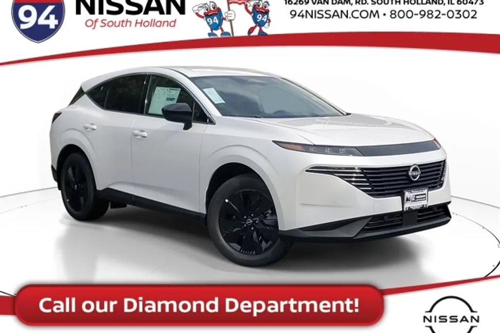 2025 Nissan Murano SV photo 1