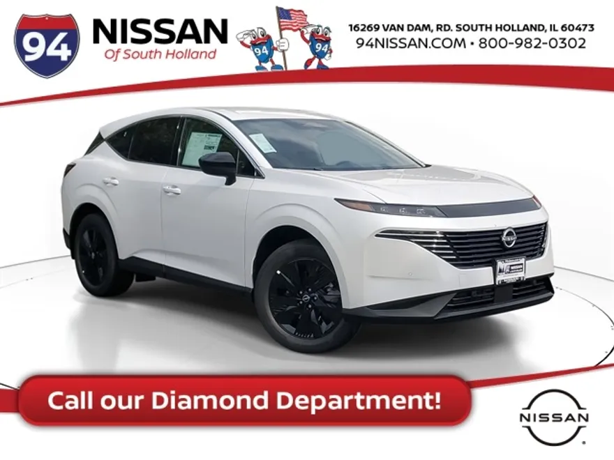 2025 Nissan Murano SV photo 1