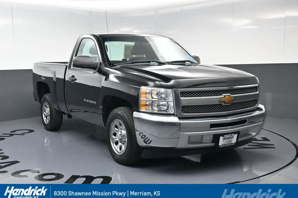 2013 Chevrolet Silverado 1500 Work Truck photo 1