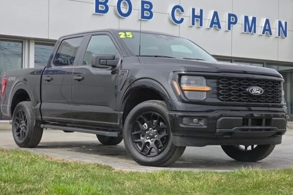 2025 Ford F-150 STX photo 1