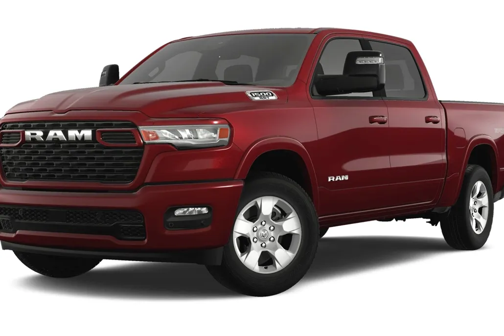 2025 Ram 1500 Big Horn photo 1