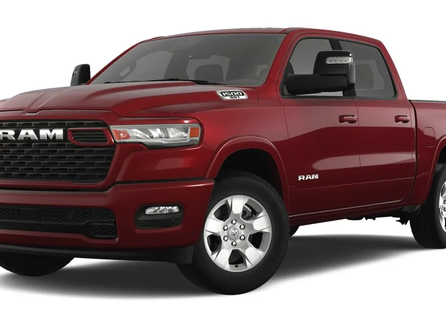 2025 Ram 1500 Big Horn photo 1
