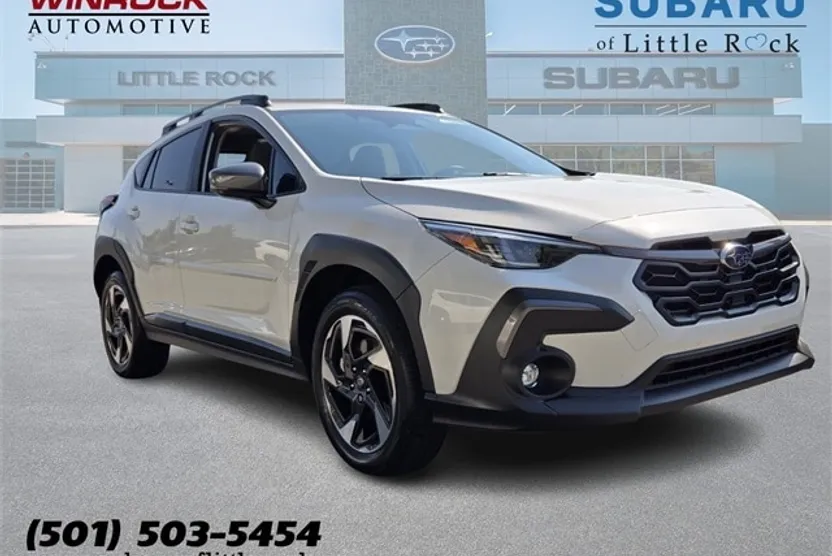 2025 Subaru Crosstrek Limited photo 1