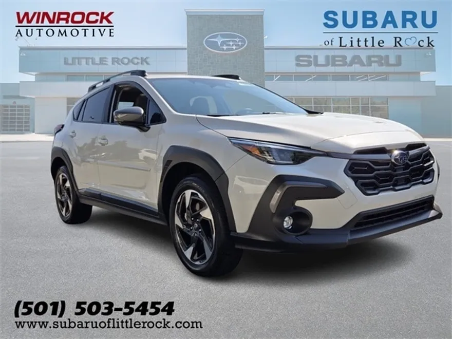 2025 Subaru Crosstrek Limited photo 1